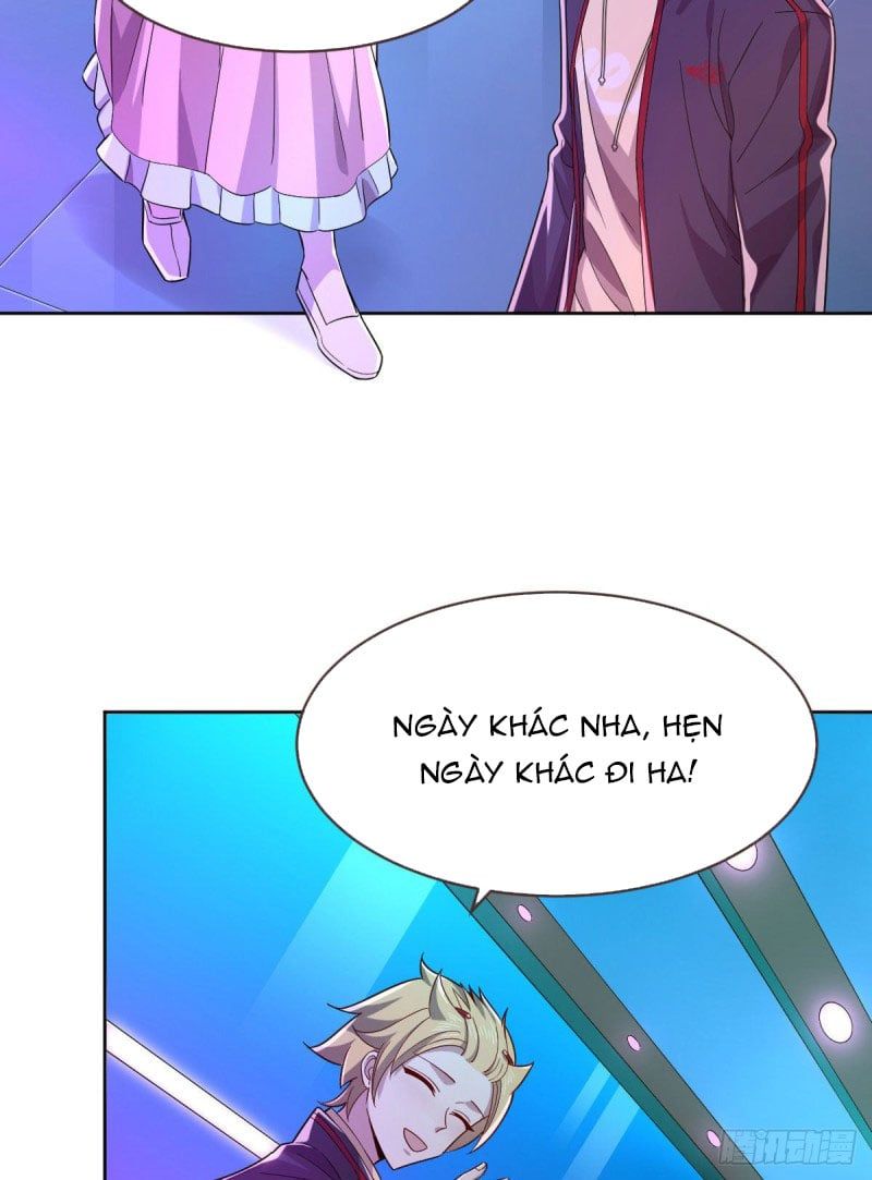 đọc truyện Điện Cạnh Nam Thần Yêu Thầm Tôi Chương 50 ảnh 14 tại Thiên Thai Truyện