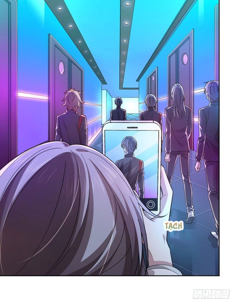 đọc truyện Điện Cạnh Nam Thần Yêu Thầm Tôi Chương 50 ảnh 16 tại Thiên Thai Truyện