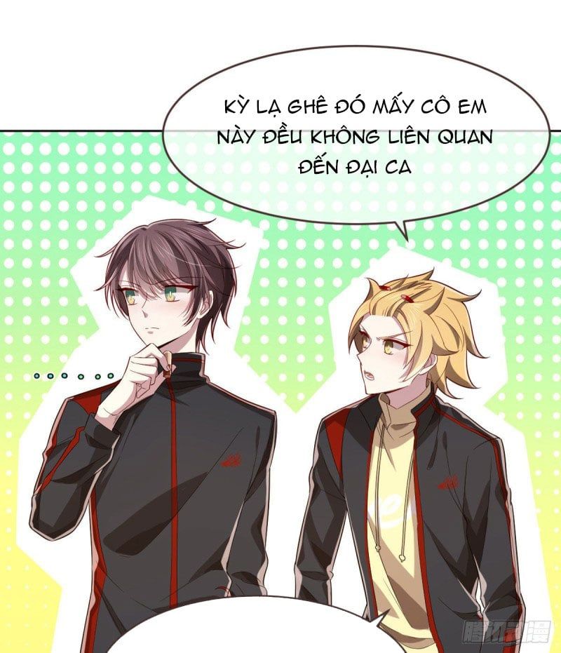 đọc truyện Điện Cạnh Nam Thần Yêu Thầm Tôi Chương 50 ảnh 17 tại Thiên Thai Truyện