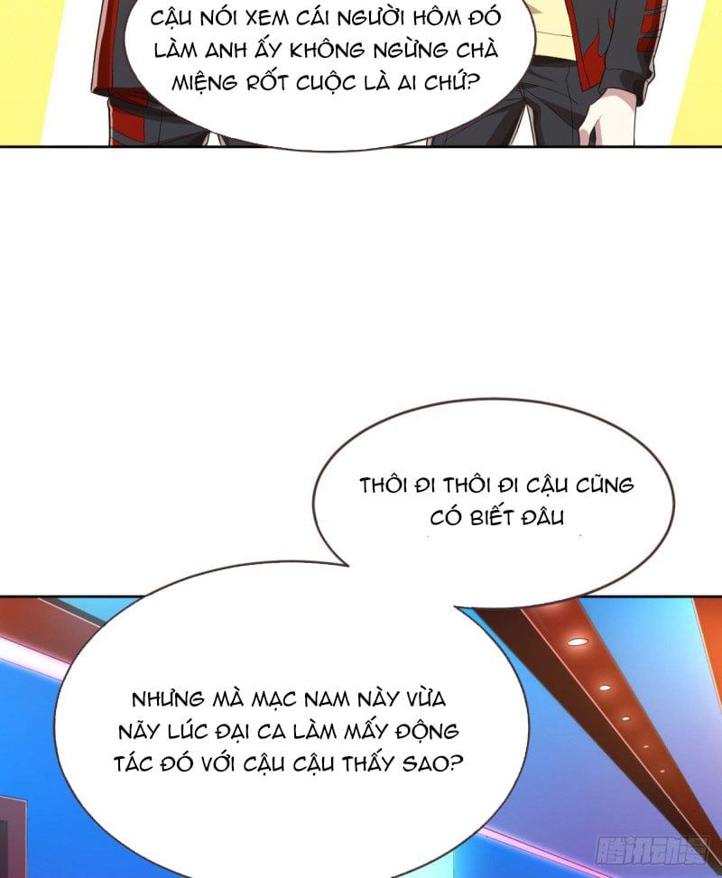 đọc truyện Điện Cạnh Nam Thần Yêu Thầm Tôi Chương 50 ảnh 18 tại Thiên Thai Truyện