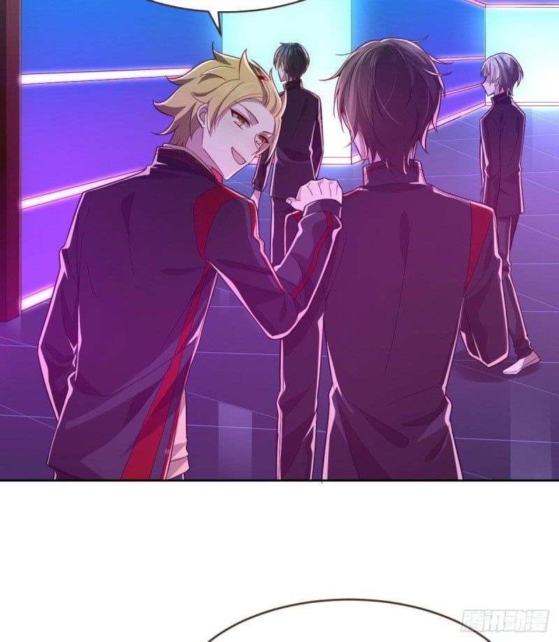 đọc truyện Điện Cạnh Nam Thần Yêu Thầm Tôi Chương 50 ảnh 19 tại Thiên Thai Truyện