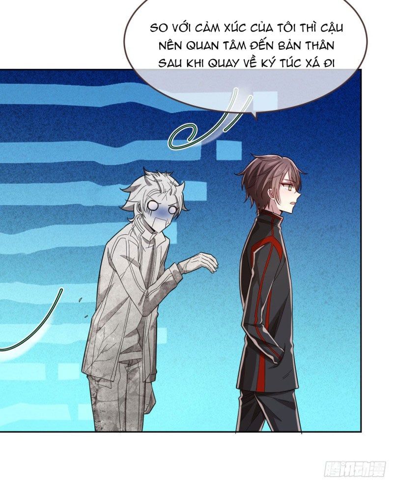 đọc truyện Điện Cạnh Nam Thần Yêu Thầm Tôi Chương 50 ảnh 20 tại Thiên Thai Truyện