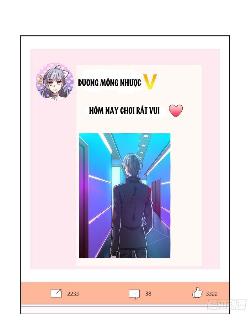 đọc truyện Điện Cạnh Nam Thần Yêu Thầm Tôi Chương 50 ảnh 24 tại Thiên Thai Truyện