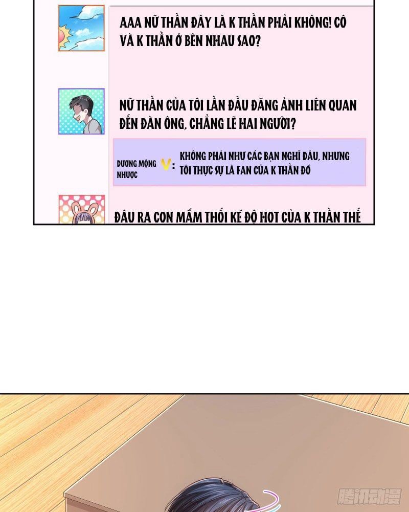 đọc truyện Điện Cạnh Nam Thần Yêu Thầm Tôi Chương 50 ảnh 25 tại Thiên Thai Truyện