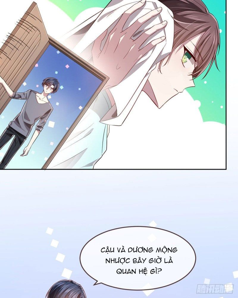 đọc truyện Điện Cạnh Nam Thần Yêu Thầm Tôi Chương 50 ảnh 29 tại Thiên Thai Truyện