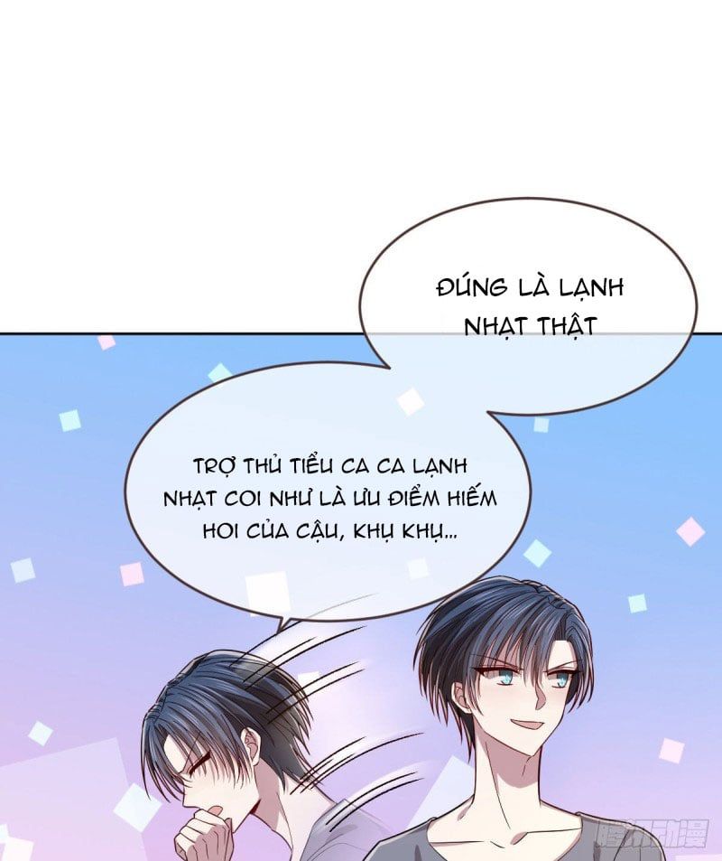 đọc truyện Điện Cạnh Nam Thần Yêu Thầm Tôi Chương 50 ảnh 33 tại Thiên Thai Truyện