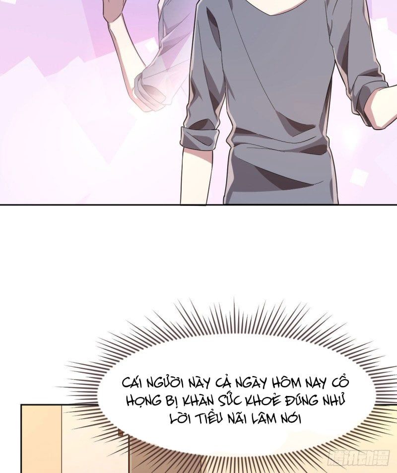 đọc truyện Điện Cạnh Nam Thần Yêu Thầm Tôi Chương 50 ảnh 34 tại Thiên Thai Truyện