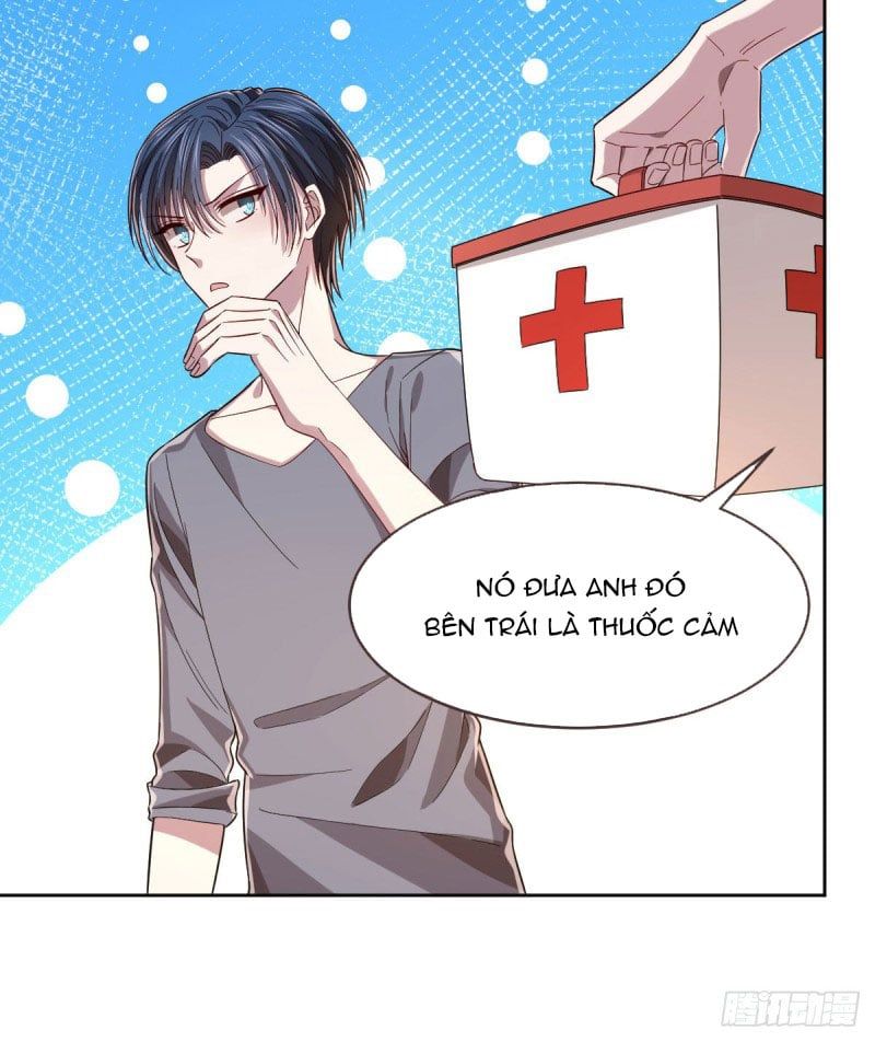 đọc truyện Điện Cạnh Nam Thần Yêu Thầm Tôi Chương 50 ảnh 36 tại Thiên Thai Truyện