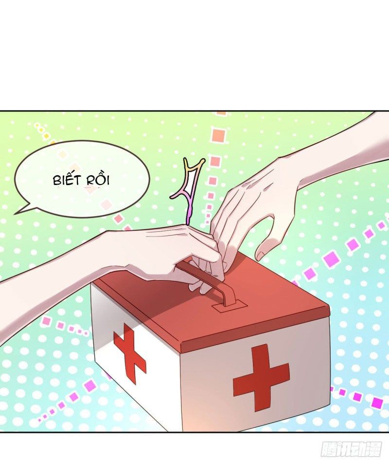 đọc truyện Điện Cạnh Nam Thần Yêu Thầm Tôi Chương 50 ảnh 37 tại Thiên Thai Truyện