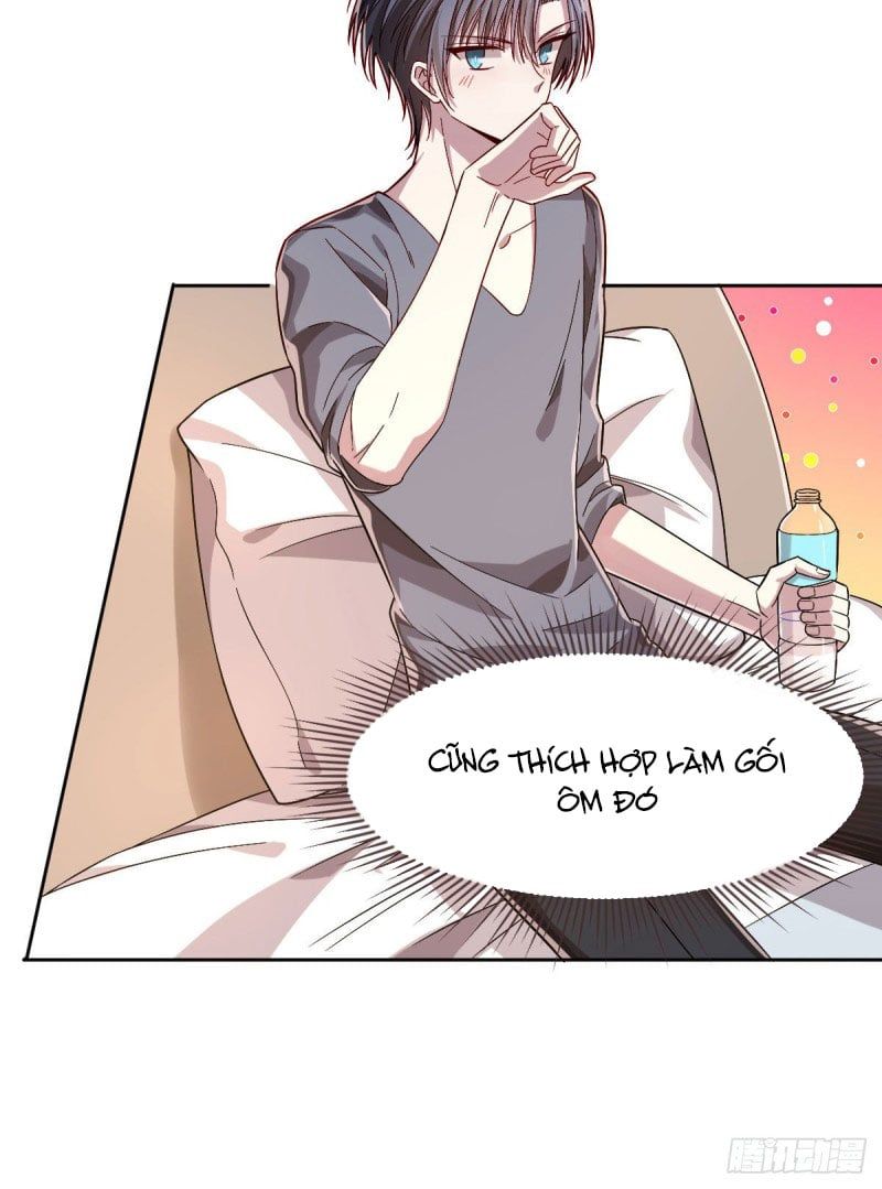 đọc truyện Điện Cạnh Nam Thần Yêu Thầm Tôi Chương 50 ảnh 40 tại Thiên Thai Truyện