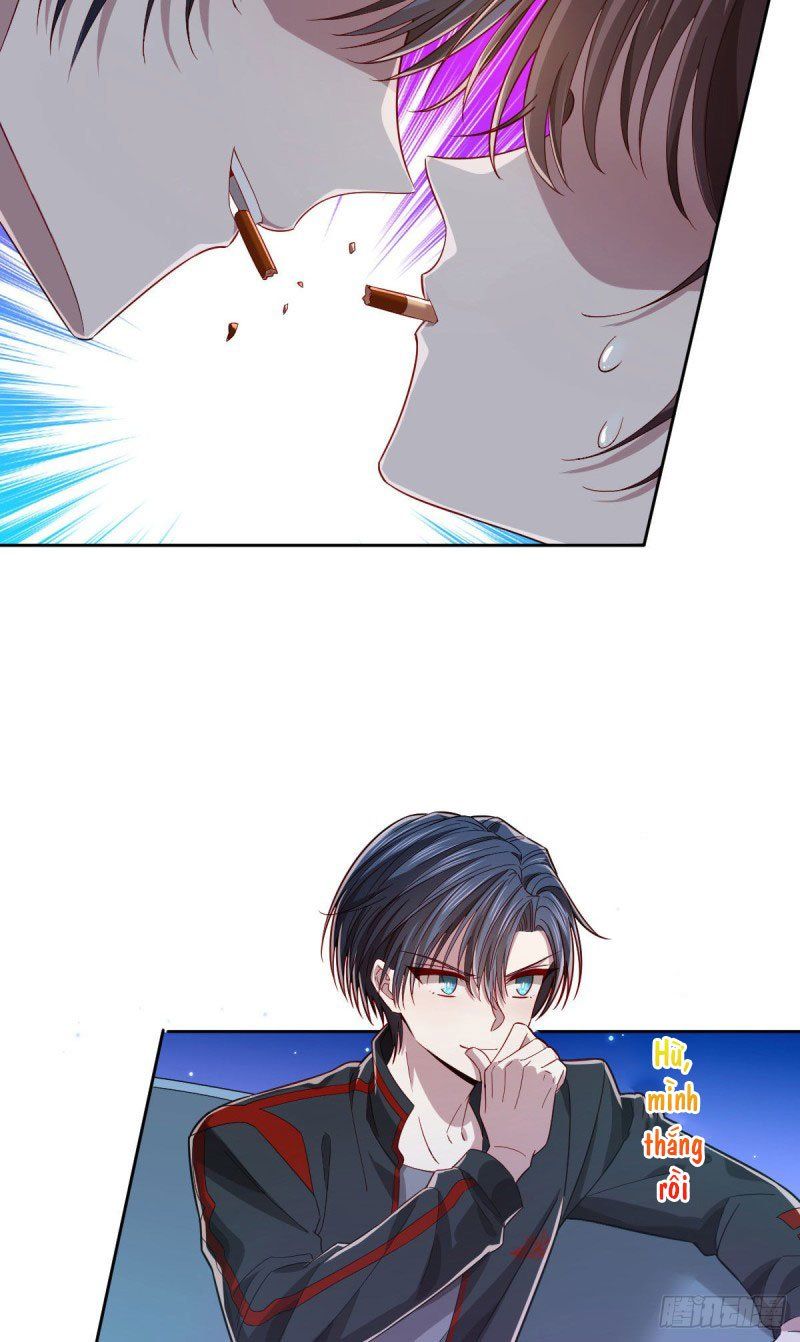 đọc truyện Điện Cạnh Nam Thần Yêu Thầm Tôi Chương 50 ảnh 6 tại Thiên Thai Truyện