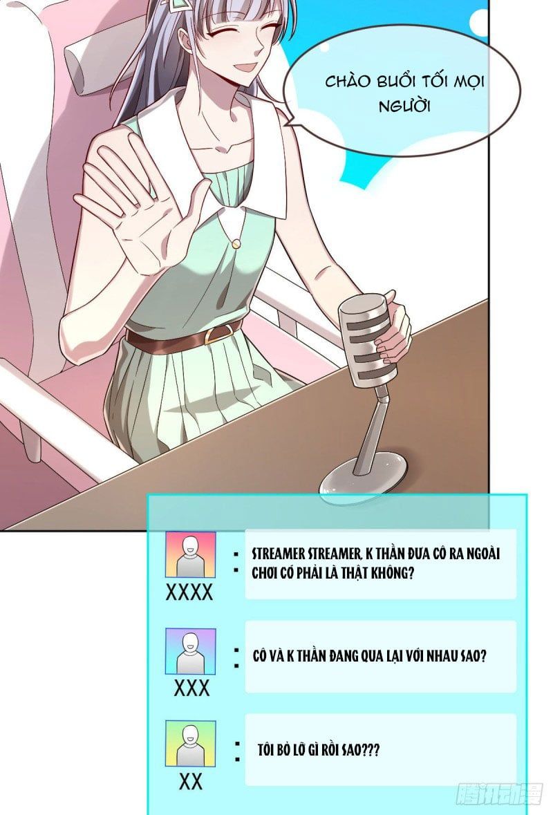 đọc truyện Điện Cạnh Nam Thần Yêu Thầm Tôi Chương 50 ảnh 42 tại Thiên Thai Truyện