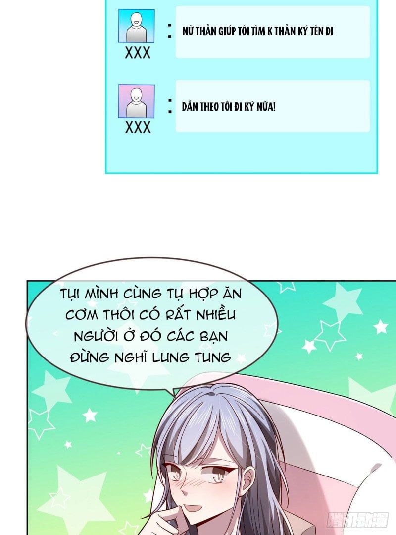 đọc truyện Điện Cạnh Nam Thần Yêu Thầm Tôi Chương 50 ảnh 43 tại Thiên Thai Truyện