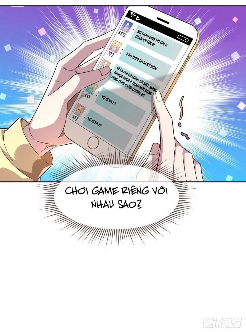 đọc truyện Điện Cạnh Nam Thần Yêu Thầm Tôi Chương 50 ảnh 45 tại Thiên Thai Truyện