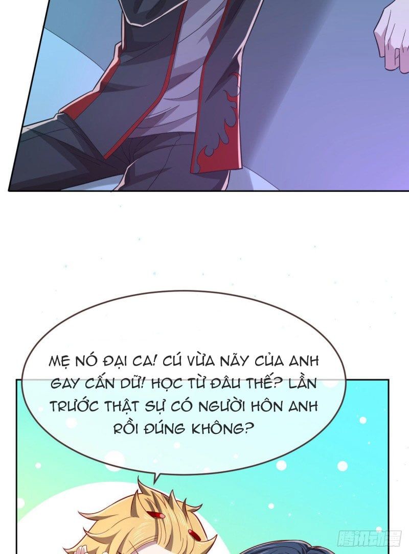 đọc truyện Điện Cạnh Nam Thần Yêu Thầm Tôi Chương 50 ảnh 7 tại Thiên Thai Truyện