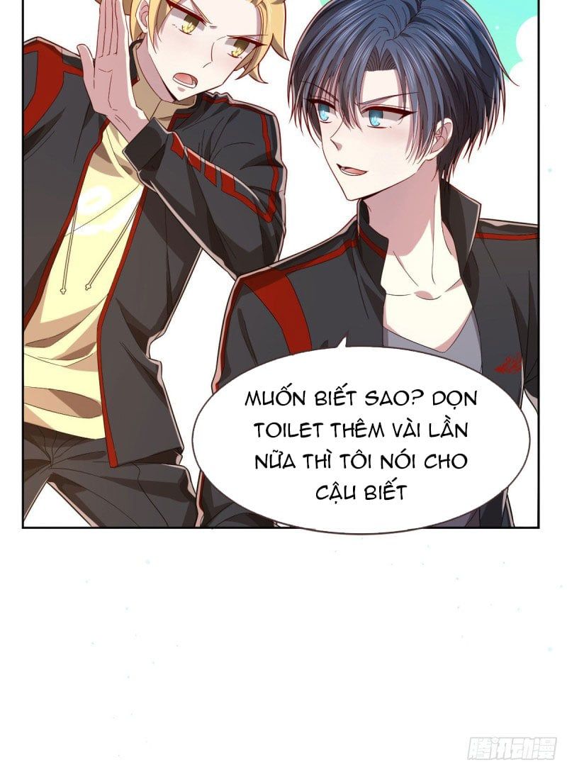 đọc truyện Điện Cạnh Nam Thần Yêu Thầm Tôi Chương 50 ảnh 8 tại Thiên Thai Truyện