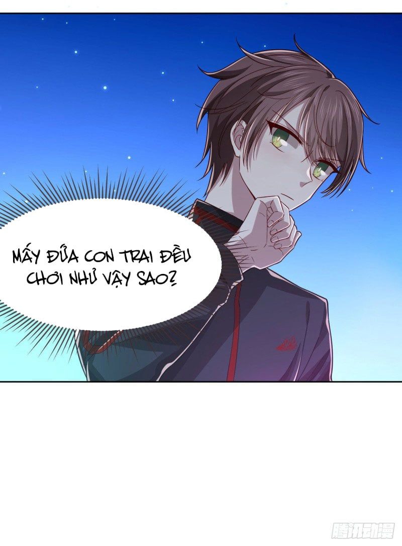 đọc truyện Điện Cạnh Nam Thần Yêu Thầm Tôi Chương 50 ảnh 9 tại Thiên Thai Truyện