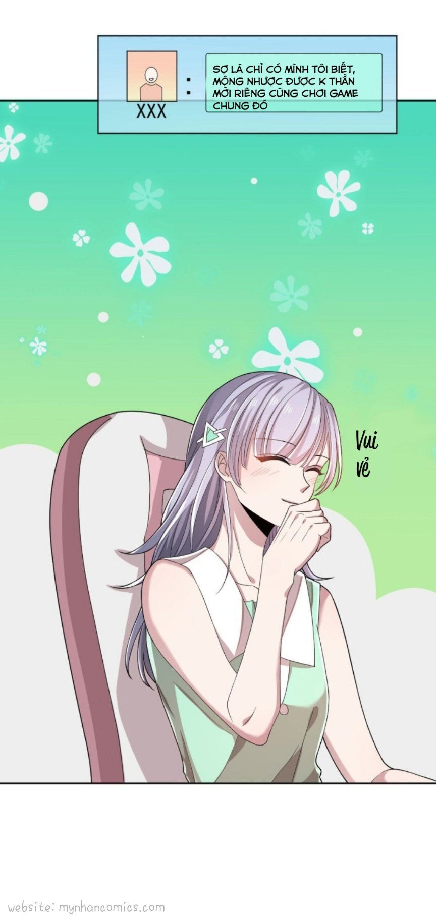 đọc truyện Điện Cạnh Nam Thần Yêu Thầm Tôi Chương 51 ảnh 3 tại Thiên Thai Truyện