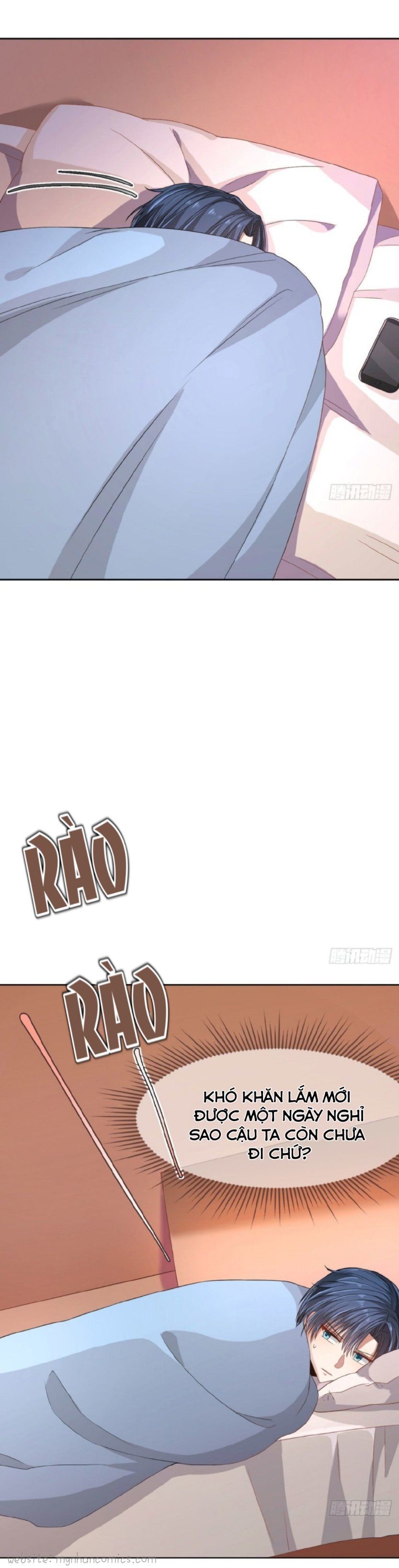 đọc truyện Điện Cạnh Nam Thần Yêu Thầm Tôi Chương 51 ảnh 13 tại Thiên Thai Truyện