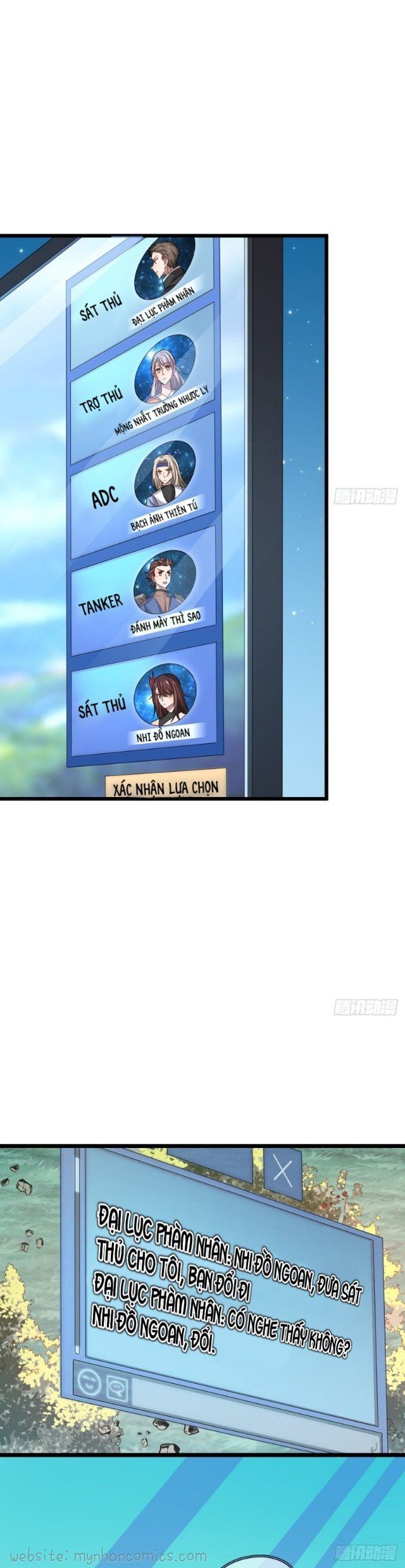 đọc truyện Điện Cạnh Nam Thần Yêu Thầm Tôi Chương 52 ảnh 12 tại Thiên Thai Truyện