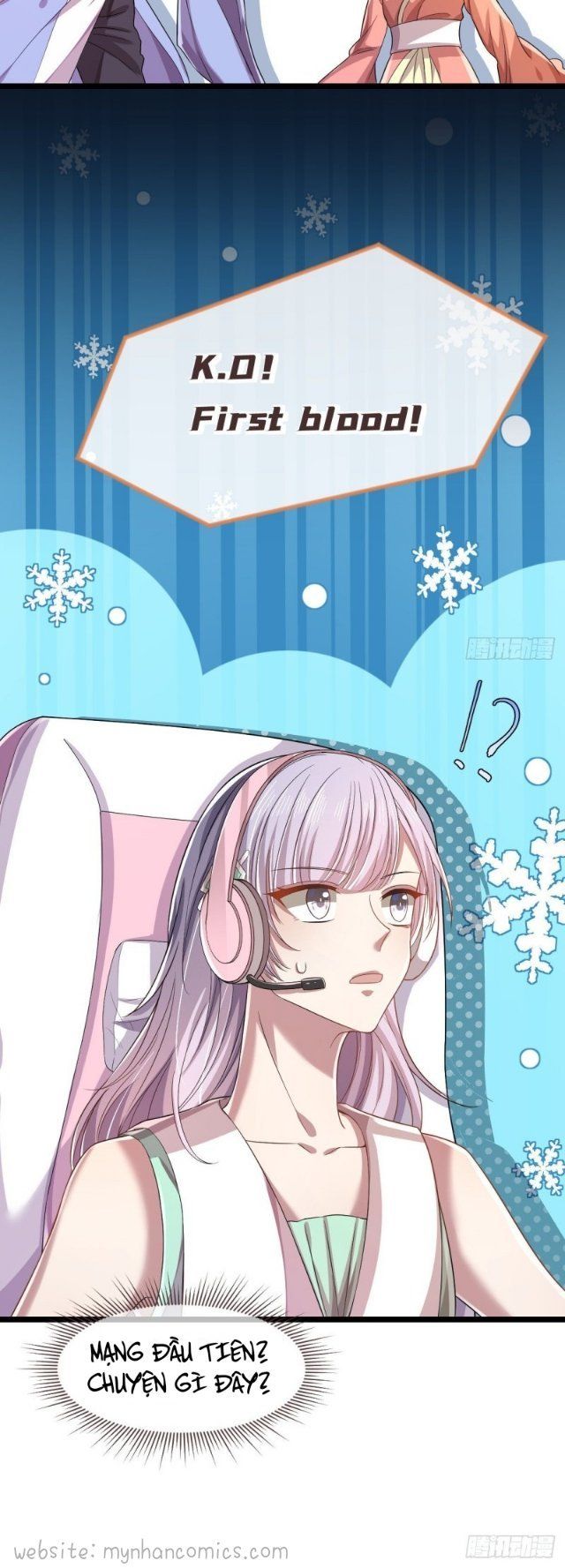 đọc truyện Điện Cạnh Nam Thần Yêu Thầm Tôi Chương 52 ảnh 17 tại Thiên Thai Truyện