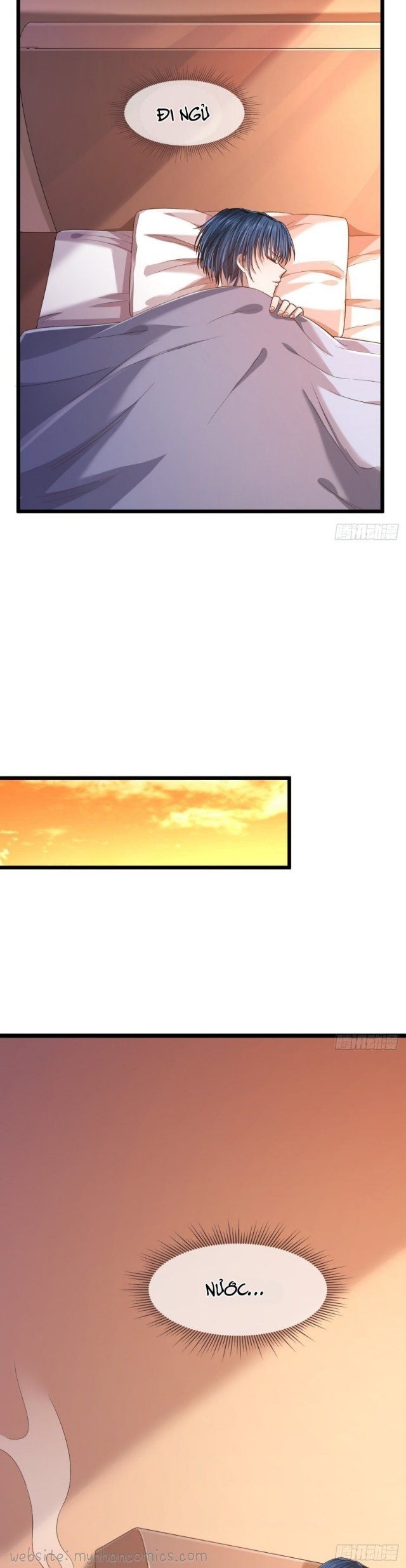 đọc truyện Điện Cạnh Nam Thần Yêu Thầm Tôi Chương 52 ảnh 4 tại Thiên Thai Truyện