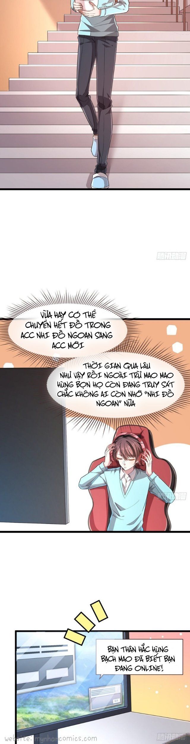 đọc truyện Điện Cạnh Nam Thần Yêu Thầm Tôi Chương 52 ảnh 10 tại Thiên Thai Truyện