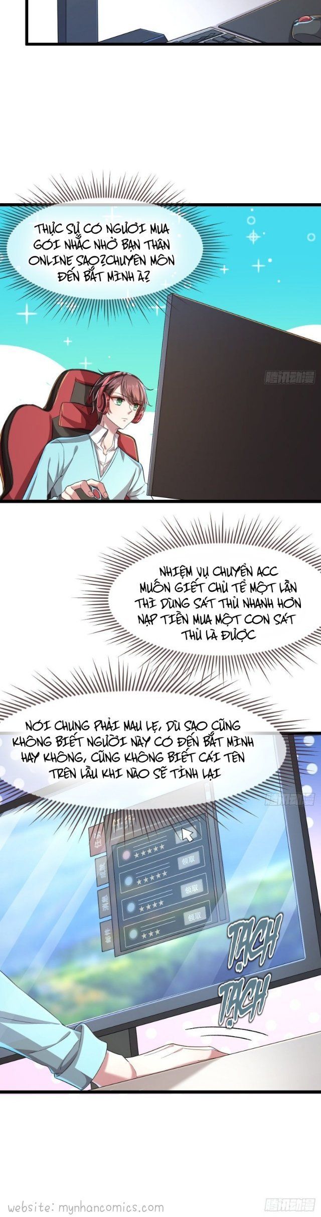 đọc truyện Điện Cạnh Nam Thần Yêu Thầm Tôi Chương 52 ảnh 11 tại Thiên Thai Truyện