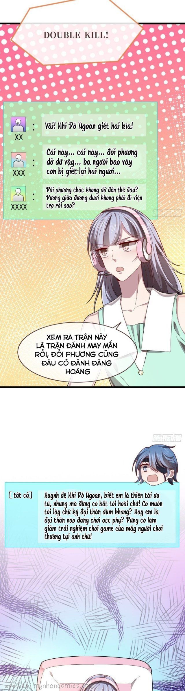 đọc truyện Điện Cạnh Nam Thần Yêu Thầm Tôi Chương 53 ảnh 12 tại Thiên Thai Truyện