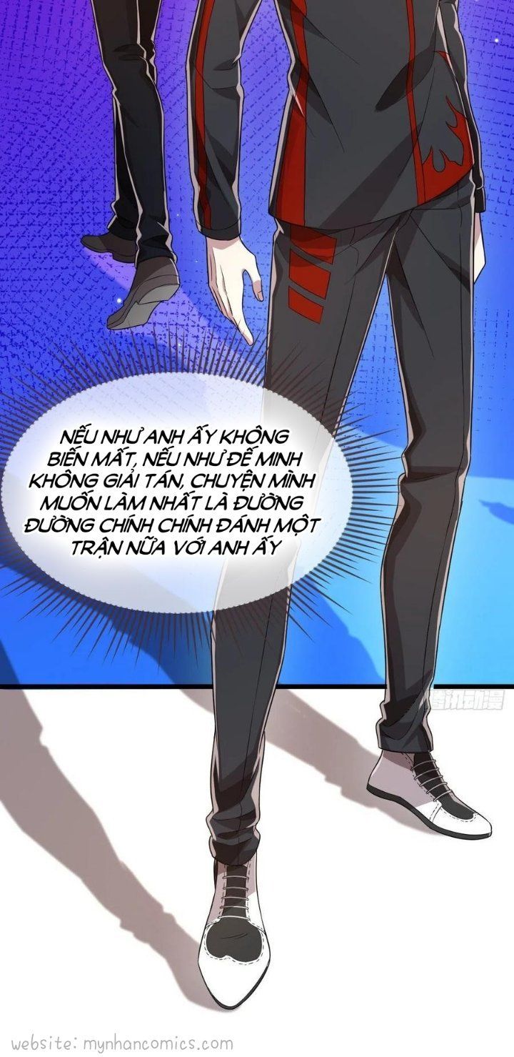 đọc truyện Điện Cạnh Nam Thần Yêu Thầm Tôi Chương 55 ảnh 20 tại Thiên Thai Truyện