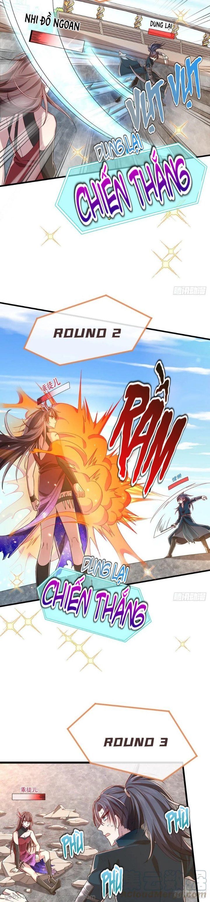 đọc truyện Điện Cạnh Nam Thần Yêu Thầm Tôi Chương 57 ảnh 16 tại Thiên Thai Truyện