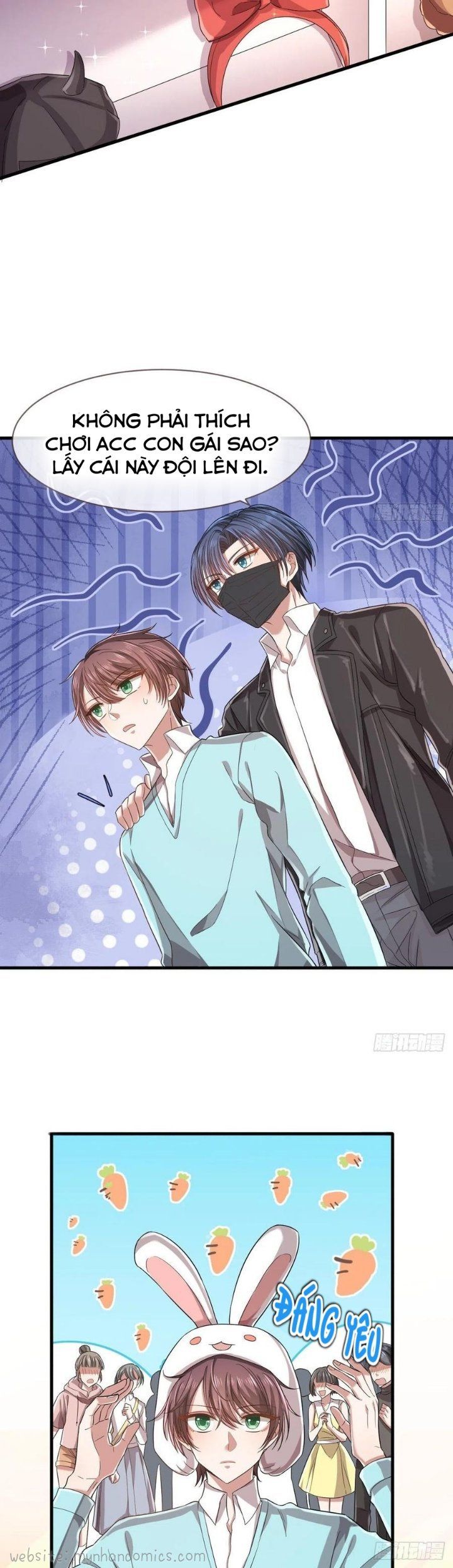 đọc truyện Điện Cạnh Nam Thần Yêu Thầm Tôi Chương 58 ảnh 13 tại Thiên Thai Truyện