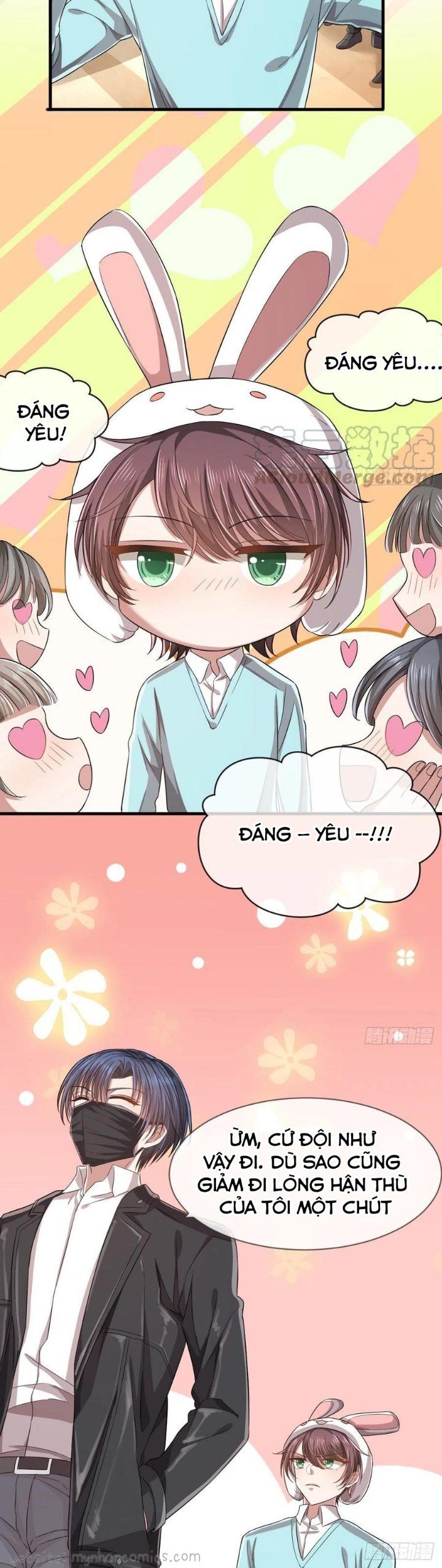 đọc truyện Điện Cạnh Nam Thần Yêu Thầm Tôi Chương 58 ảnh 14 tại Thiên Thai Truyện