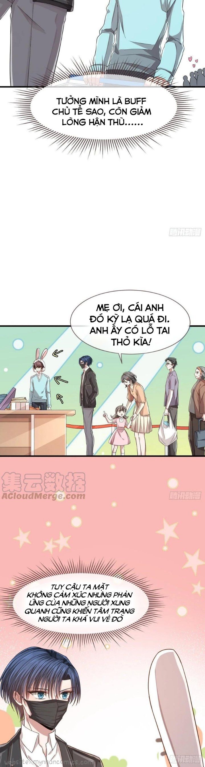 đọc truyện Điện Cạnh Nam Thần Yêu Thầm Tôi Chương 58 ảnh 15 tại Thiên Thai Truyện