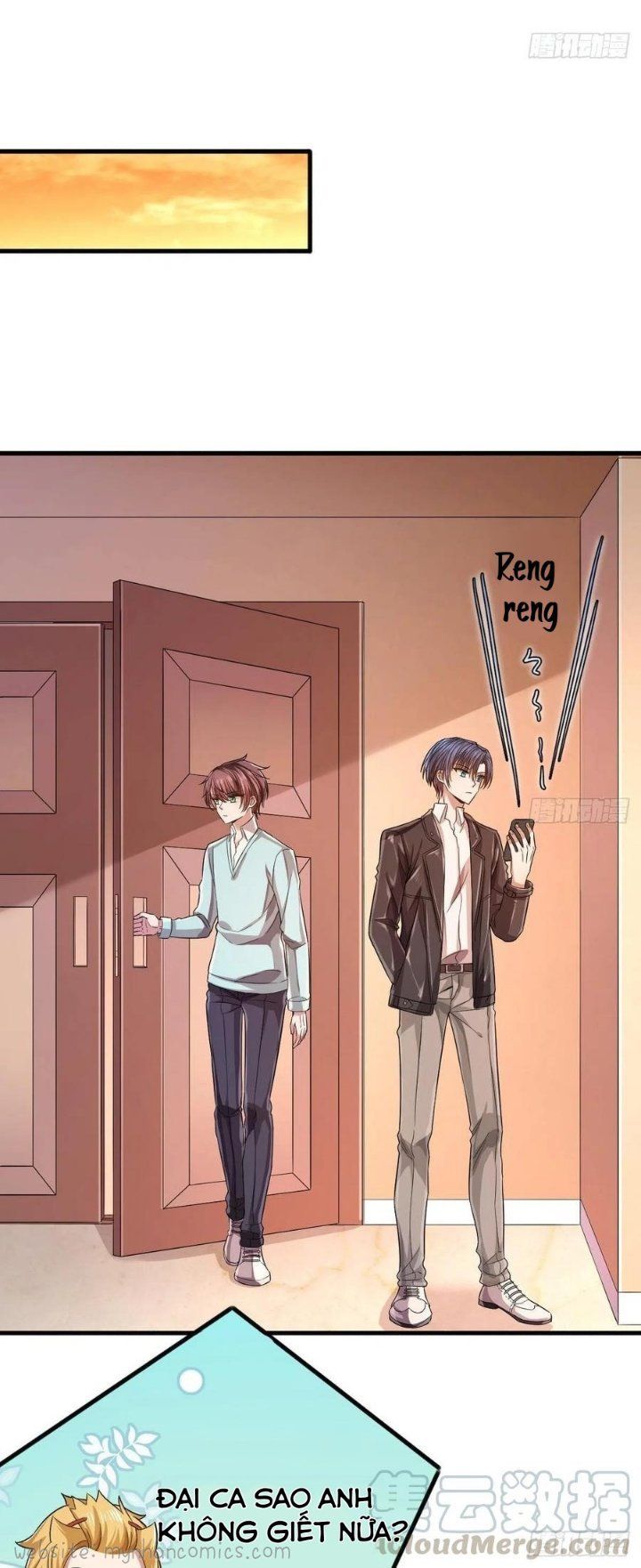 đọc truyện Điện Cạnh Nam Thần Yêu Thầm Tôi Chương 58 ảnh 4 tại Thiên Thai Truyện