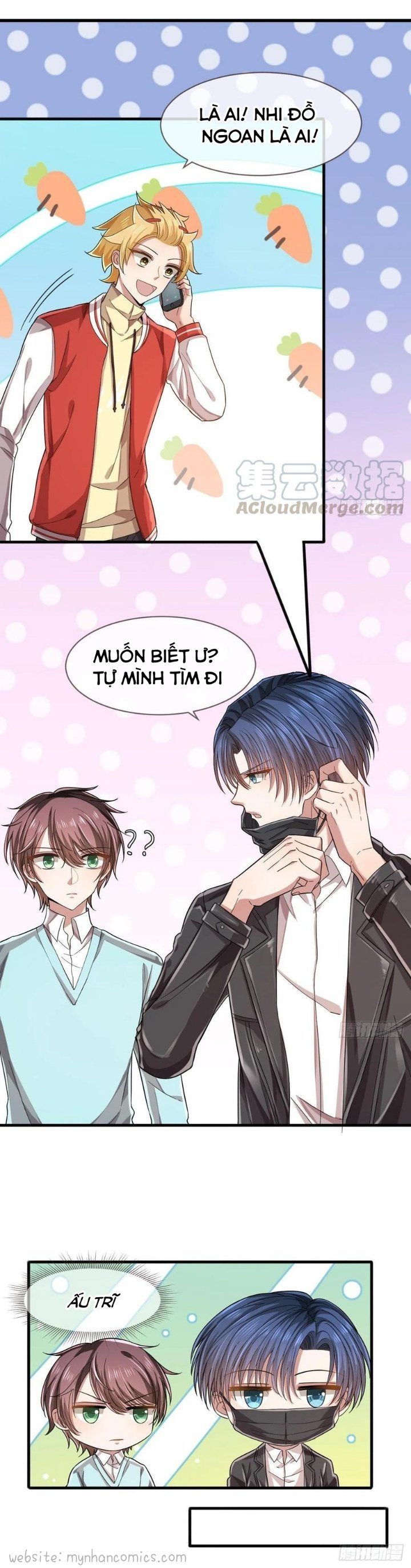 đọc truyện Điện Cạnh Nam Thần Yêu Thầm Tôi Chương 58 ảnh 6 tại Thiên Thai Truyện