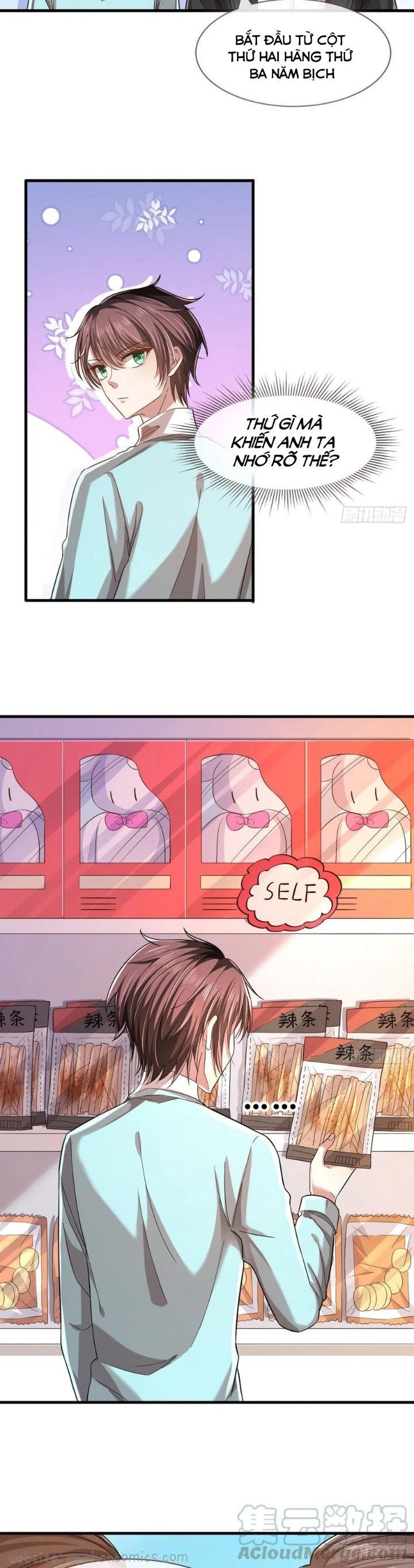 đọc truyện Điện Cạnh Nam Thần Yêu Thầm Tôi Chương 58 ảnh 8 tại Thiên Thai Truyện