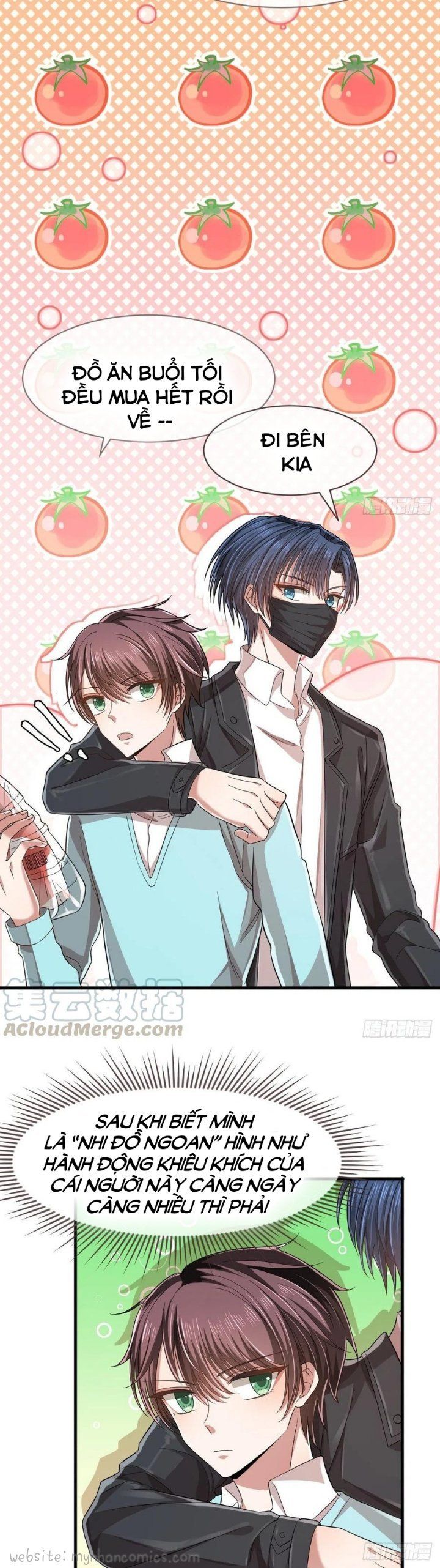 đọc truyện Điện Cạnh Nam Thần Yêu Thầm Tôi Chương 58 ảnh 11 tại Thiên Thai Truyện