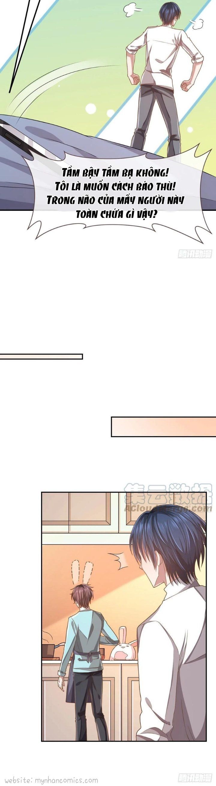 đọc truyện Điện Cạnh Nam Thần Yêu Thầm Tôi Chương 59 ảnh 15 tại Thiên Thai Truyện