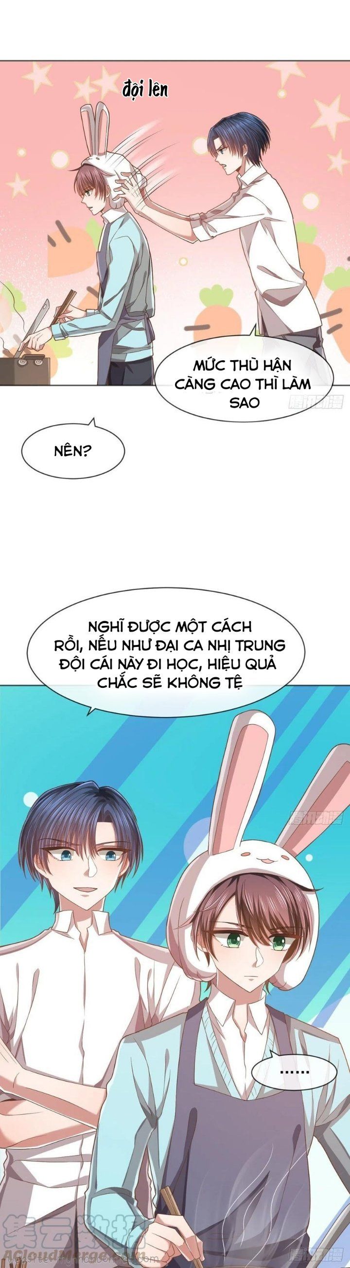 đọc truyện Điện Cạnh Nam Thần Yêu Thầm Tôi Chương 59 ảnh 16 tại Thiên Thai Truyện