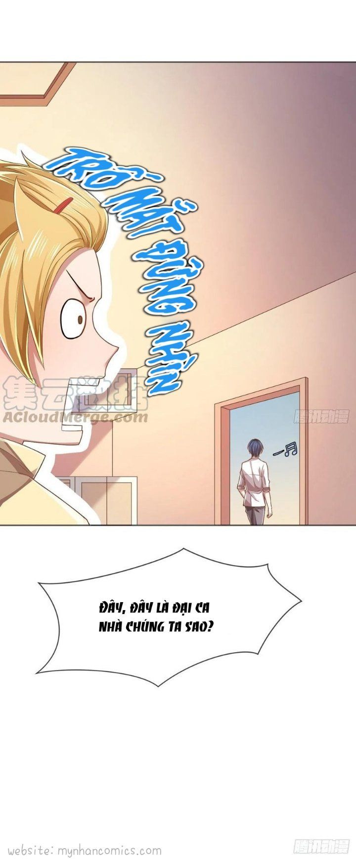 đọc truyện Điện Cạnh Nam Thần Yêu Thầm Tôi Chương 59 ảnh 18 tại Thiên Thai Truyện