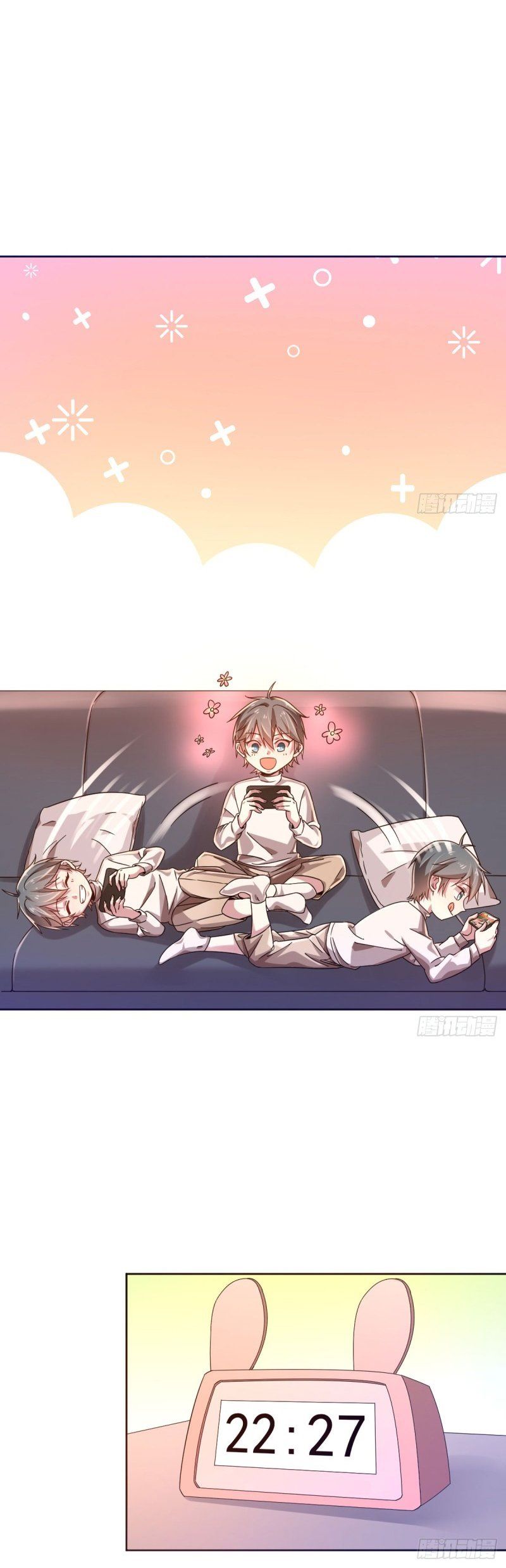 đọc truyện Điện Cạnh Nam Thần Yêu Thầm Tôi Chương 6 ảnh 3 tại Thiên Thai Truyện