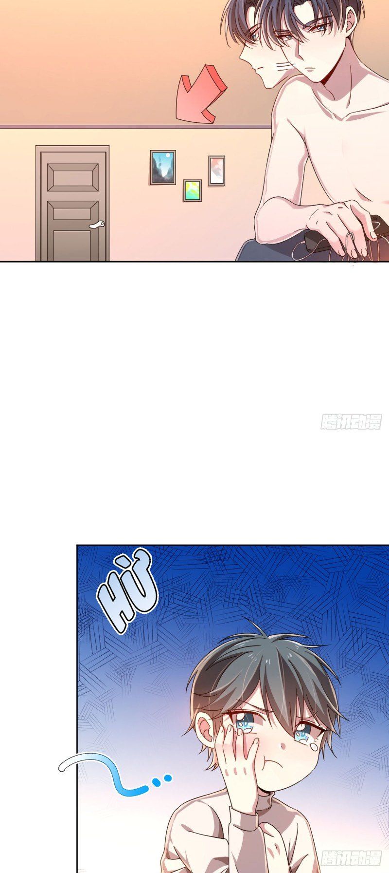 đọc truyện Điện Cạnh Nam Thần Yêu Thầm Tôi Chương 6 ảnh 13 tại Thiên Thai Truyện