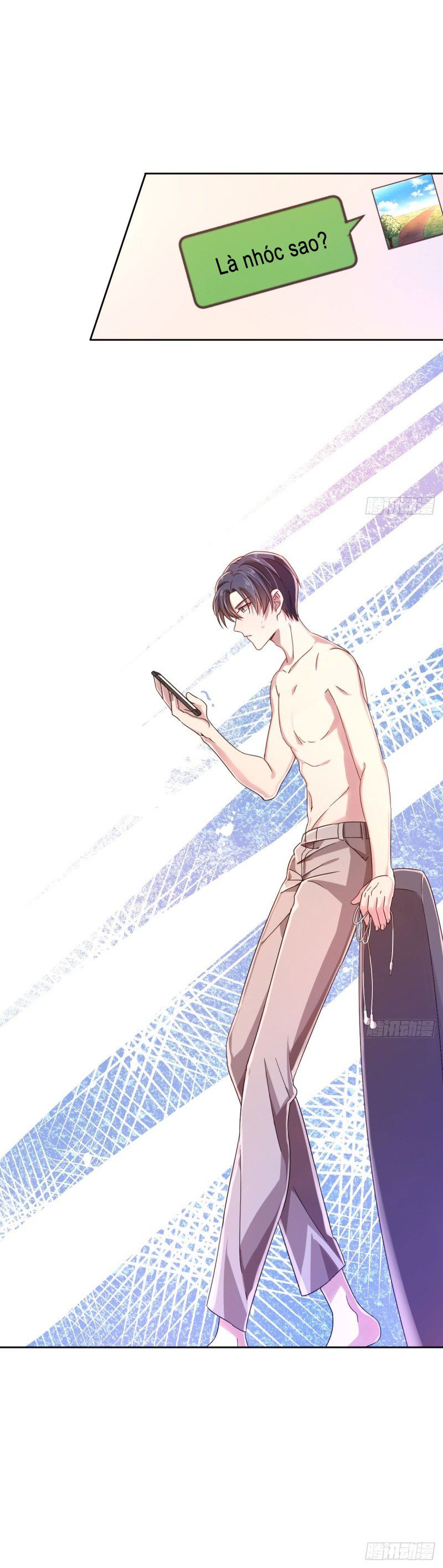 đọc truyện Điện Cạnh Nam Thần Yêu Thầm Tôi Chương 6 ảnh 16 tại Thiên Thai Truyện