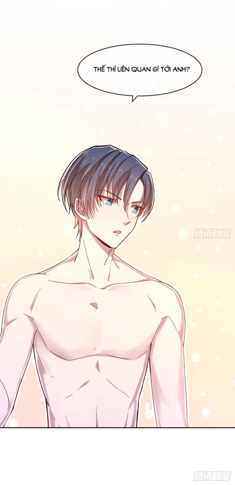 đọc truyện Điện Cạnh Nam Thần Yêu Thầm Tôi Chương 6 ảnh 8 tại Thiên Thai Truyện