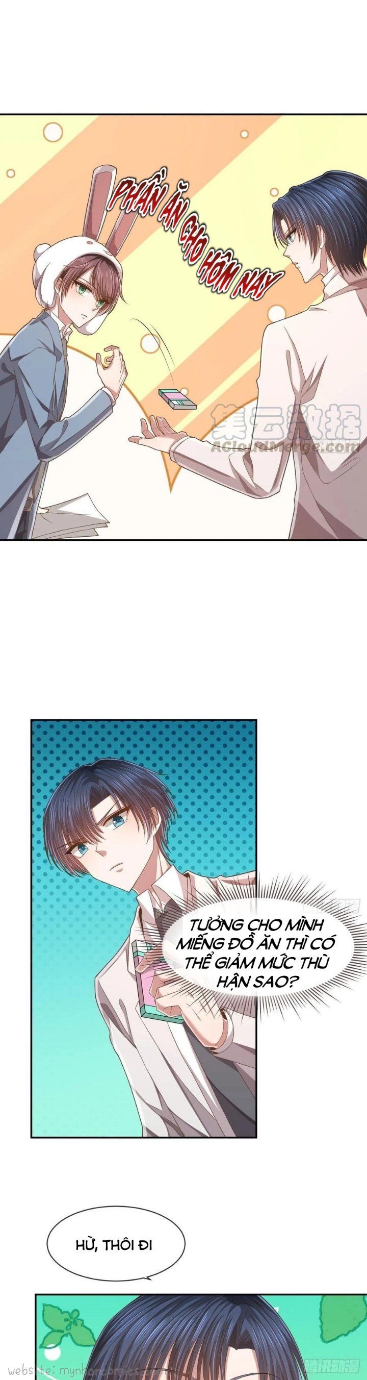 đọc truyện Điện Cạnh Nam Thần Yêu Thầm Tôi Chương 60 ảnh 14 tại Thiên Thai Truyện