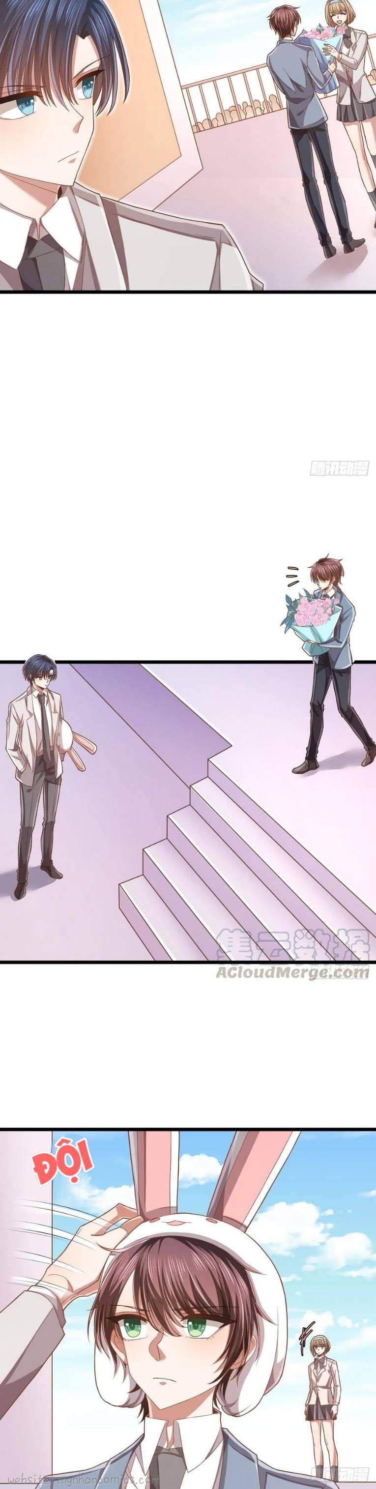 đọc truyện Điện Cạnh Nam Thần Yêu Thầm Tôi Chương 61 ảnh 16 tại Thiên Thai Truyện