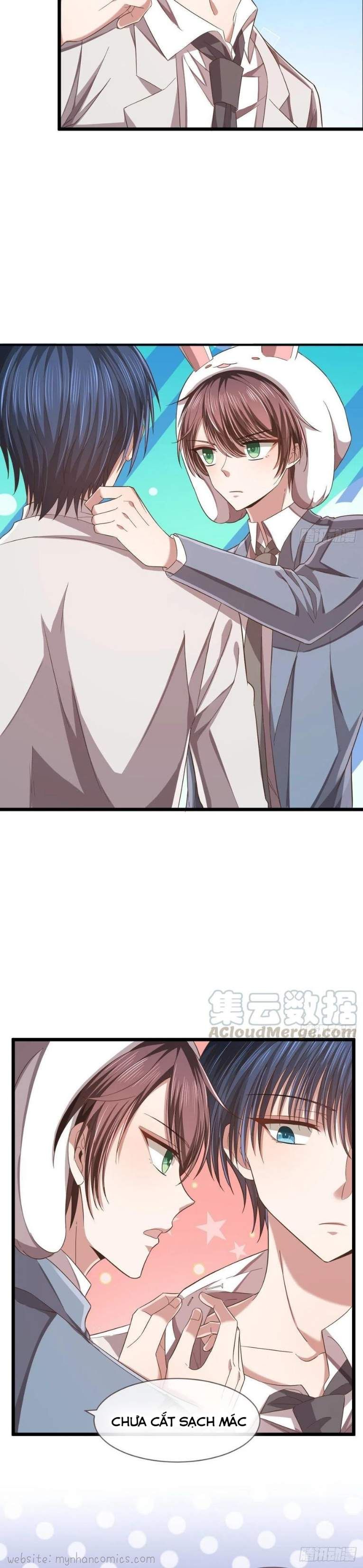 đọc truyện Điện Cạnh Nam Thần Yêu Thầm Tôi Chương 61 ảnh 4 tại Thiên Thai Truyện