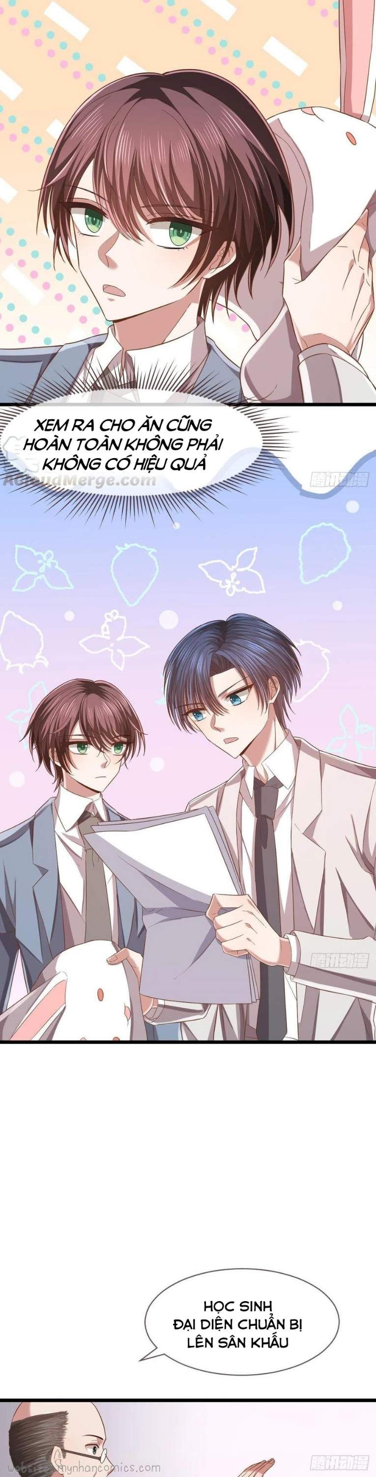 đọc truyện Điện Cạnh Nam Thần Yêu Thầm Tôi Chương 61 ảnh 7 tại Thiên Thai Truyện