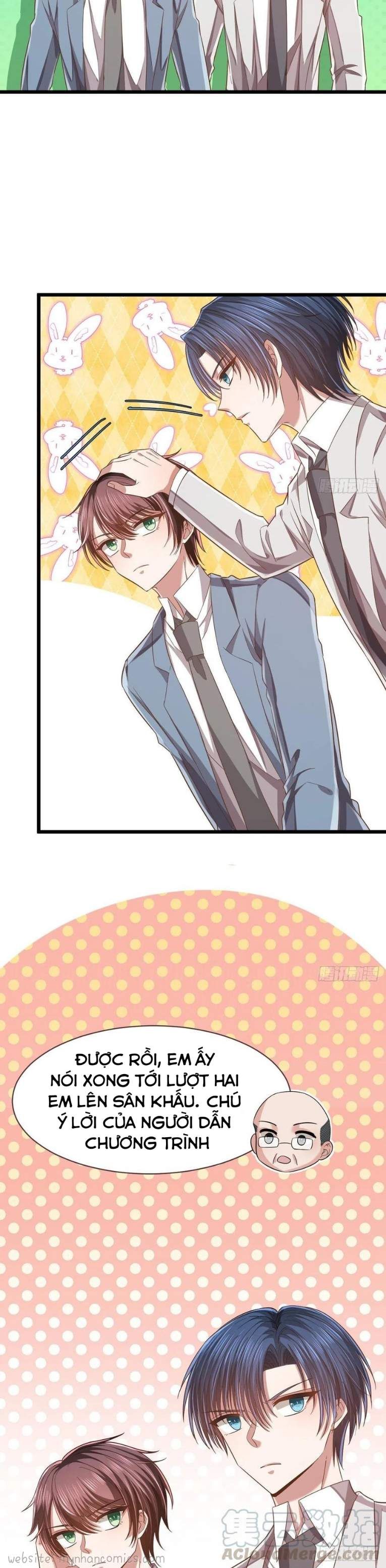 đọc truyện Điện Cạnh Nam Thần Yêu Thầm Tôi Chương 61 ảnh 9 tại Thiên Thai Truyện